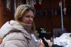 Üreten Kadınlar Canbazlar Caddesi’ndeki Stantlarda Satışa Başladı